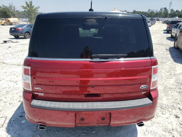 Photo 6 from auction – 2015 FORD FLEX SEL with VIN 2FMHK6C84FBA07683