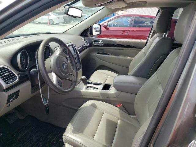 Photo 7 from auction – 2012 JEEP GRAND CHER with VIN 1C4RJEAG8CC210362
