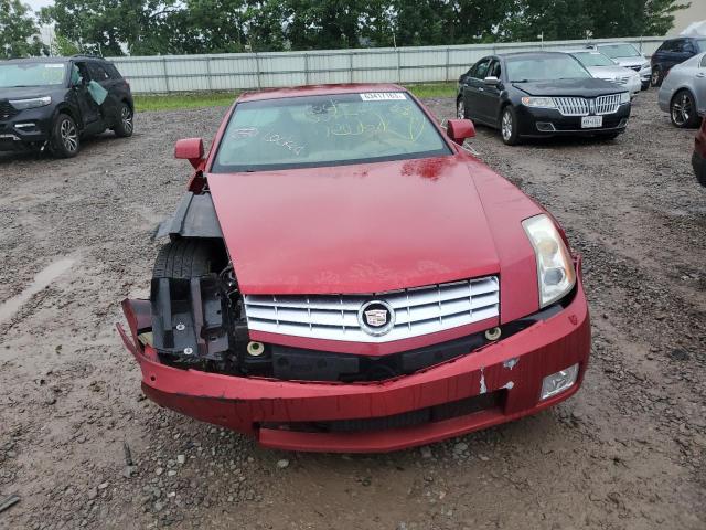 Photo 5 from auction – 2005 CADILLAC XLR with VIN 1G6YV34A455603443