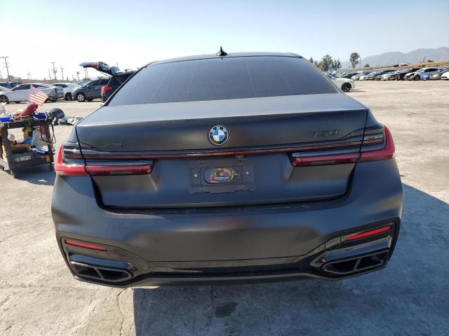 Photo 6 from auction – 2021 BMW 750 XI with VIN WBA7U2C04MCF87477