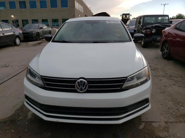 Photo 5 from auction – 2015 VOLKSWAGEN JETTA BASE with VIN 3VW2K7AJ6FM424918