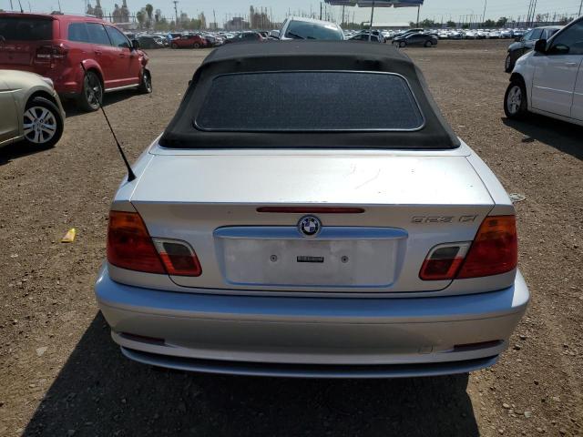 Photo 6 from auction – 2000 BMW 323 CI with VIN WBABR3340YEK96566