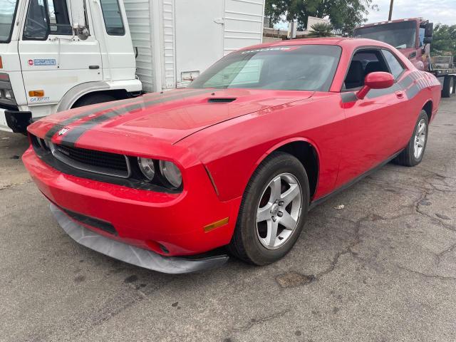 Photo 2 from auction – 2010 DODGE CHALLENGER with VIN 2B3CJ4DV5AH320694