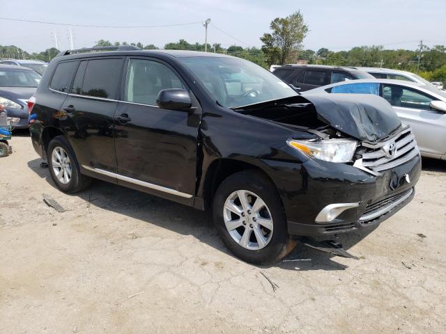 Photo 4 from auction – 2013 TOYOTA HIGHLANDER with VIN 5TDBK3EH1DS180627