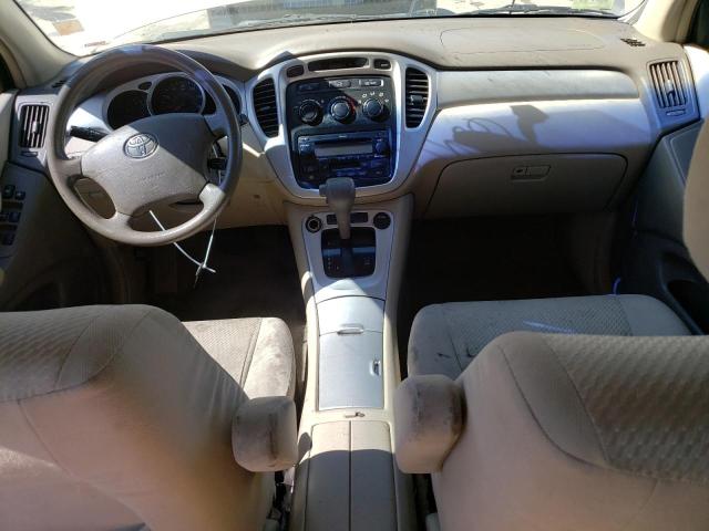 Снимка 8 от търг – 2004 TOYOTA HIGHLANDER с VIN JTEEP21AX40040933