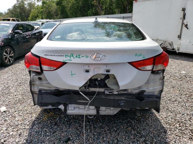 Photo 6 from auction – 2012 HYUNDAI ELANTRA GL with VIN 5NPDH4AEXCH067451