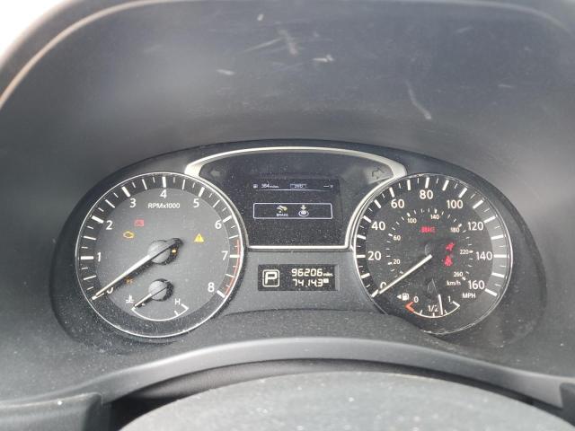 Photo 9 from auction – 2014 NISSAN PATHFINDER with VIN 5N1AR2MM5EC690199