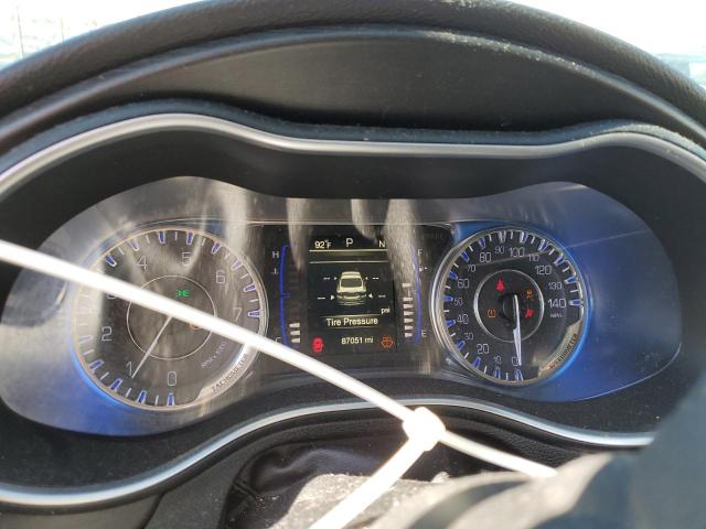 Снимка 9 от търг – 2016 CHRYSLER 200 LIMITE с VIN 1C3CCCAB9GN166203