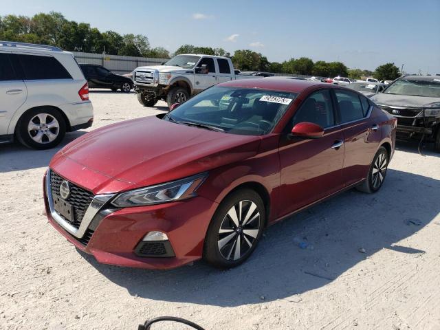 Photo 1 from auction – 2022 NISSAN ALTIMA SV with VIN 1N4BL4DVXNN317524