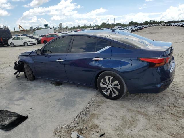Photo 2 from auction – 2020 NISSAN ALTIMA S with VIN 1N4BL4BV4LC158432