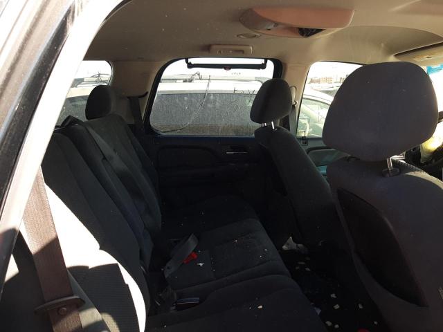 Photo 11 from auction – 2007 CHEVROLET TAHOE C150 with VIN 1GNFC13097J394208