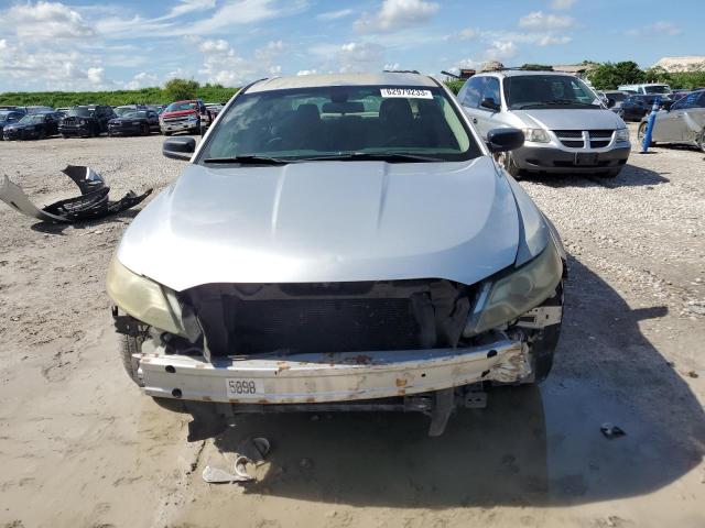 Photo 5 from auction – 2011 FORD TAURUS 4D with VIN 1FAHP2DW5BG147407