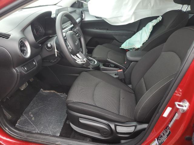 Photo 7 from auction – 2023 KIA FORTE LX with VIN 3KPF24AD5PE552236