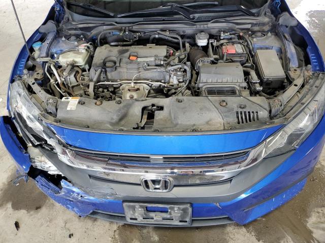 Photo 11 from auction – 2017 HONDA CIVIC LX with VIN 19XFC2F58HE230985
