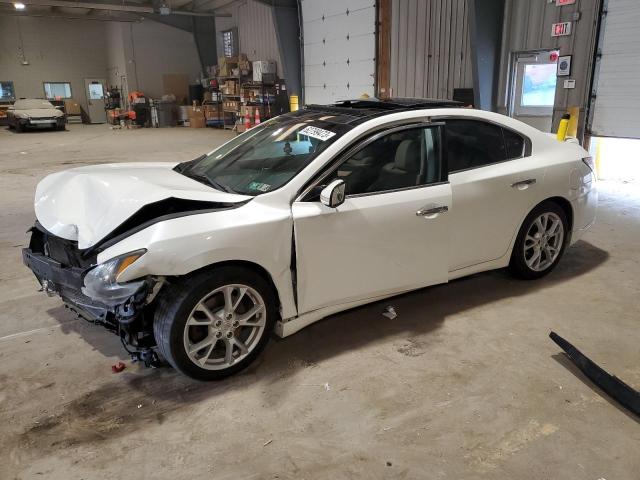 NISSAN MAXIMA S 2012 with VIN 1N4AA5AP9CC852740 - Photo from auction
