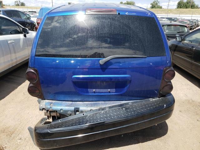 Photo 6 from auction – 2006 DODGE DURANGO SX with VIN 1D4HB38N36F169291