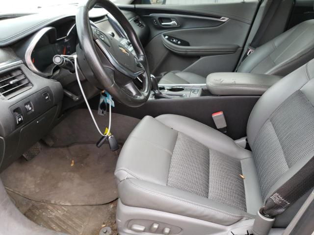 Photo 7 from auction – 2018 CHEVROLET IMPALA LT with VIN 2G1105S3XJ9152571