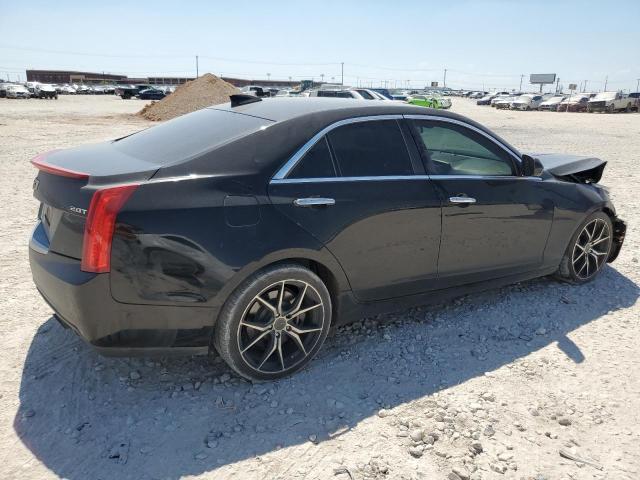 Photo 3 from auction – 2016 CADILLAC ATS with VIN 1G6AA5RX3G0111525