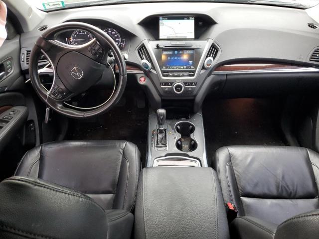 Photo 8 from auction – 2014 ACURA MDX TECHNO with VIN 5FRYD3H47EB019829