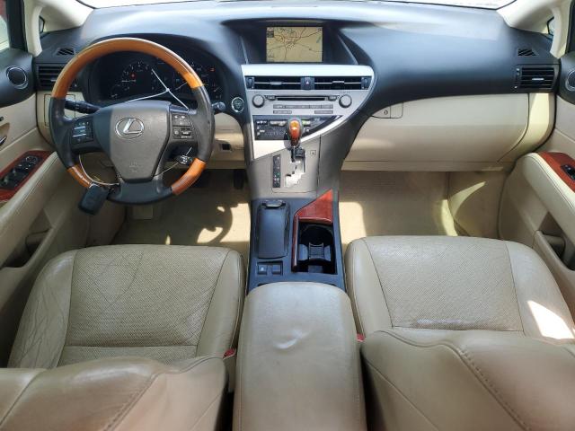 Снимка 8 от търг – 2010 LEXUS RX 350 с VIN 2T2ZK1BA1AC022010