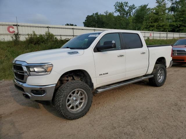 RAM 1500 BIG H 2019 with VIN 1C6SRFFT9KN523887 - Photo from auction