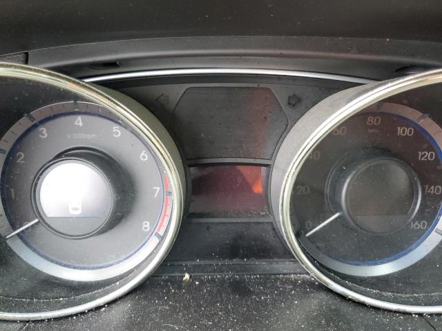 Photo 9 from auction – 2012 HYUNDAI SONATA GLS with VIN 5NPEB4AC9CH429385
