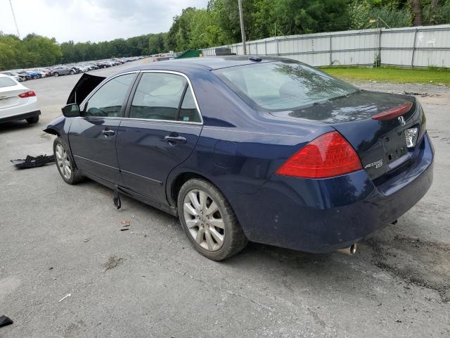 Photo 2 from auction – 2007 HONDA ACCORD EX with VIN 1HGCM66567A073841
