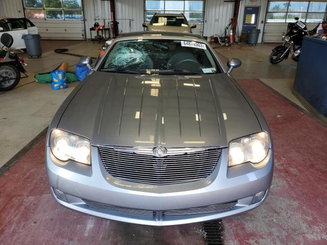 Photo 5 from auction – 2004 CHRYSLER CROSSFIRE with VIN 1C3AN69L34X013705