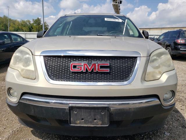 Photo 5 from auction – 2009 GMC ACADIA SLE with VIN 1GKER13D79J203740
