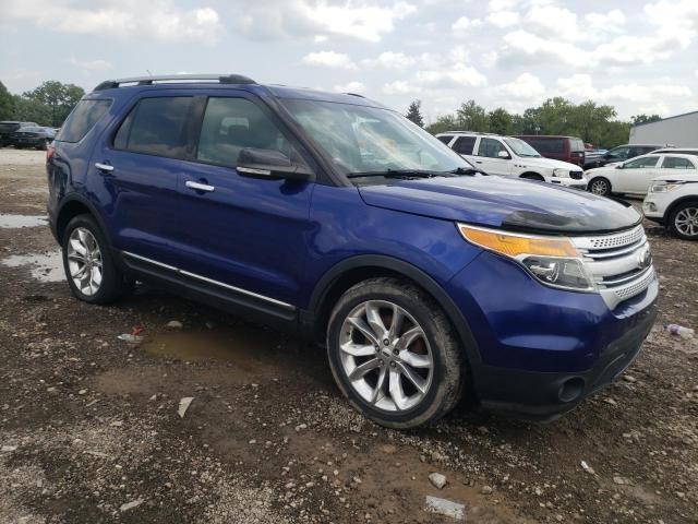 صورة رقم 4 من المزاد - 2014 FORD EXPLORER X مع VIN 1FM5K7D88EGA37185