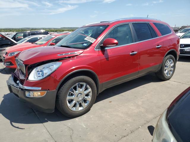 BUICK ENCLAVE 2012 with VIN 5GAKRDED5CJ379742 - Photo from auction