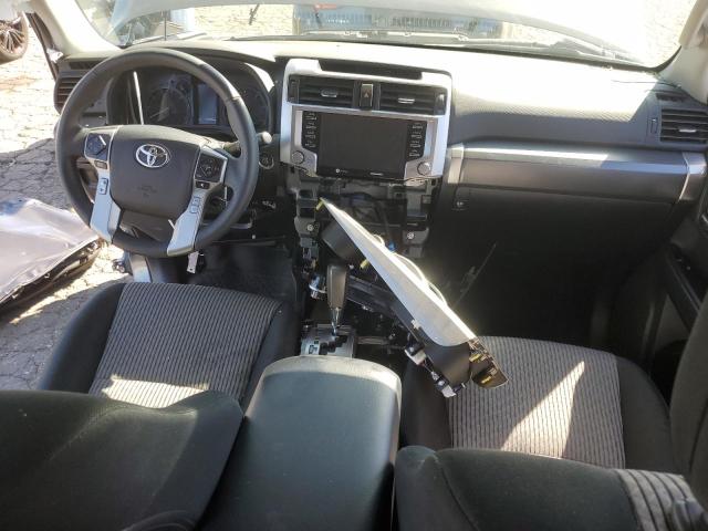 Photo 8 from auction – 2023 TOYOTA 4RUNNER SR with VIN JTEEU5JR3P5279344