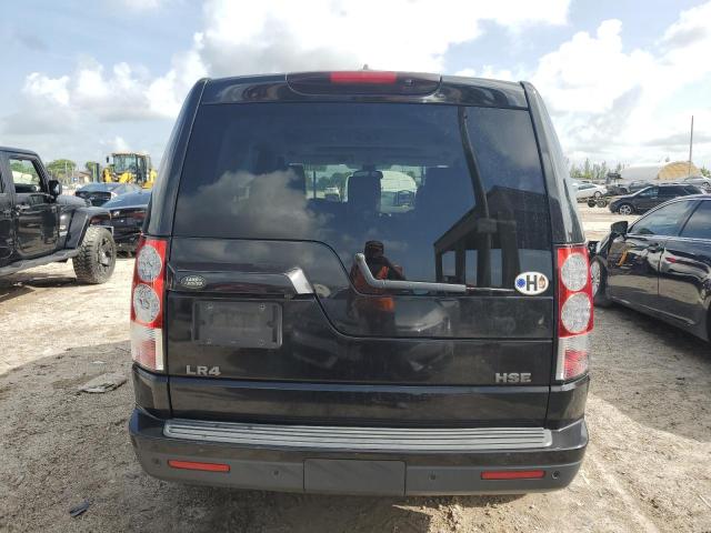 Photo 6 from auction – 2011 LAND ROVER LR4 HSE with VIN SALAG2D47BA585531