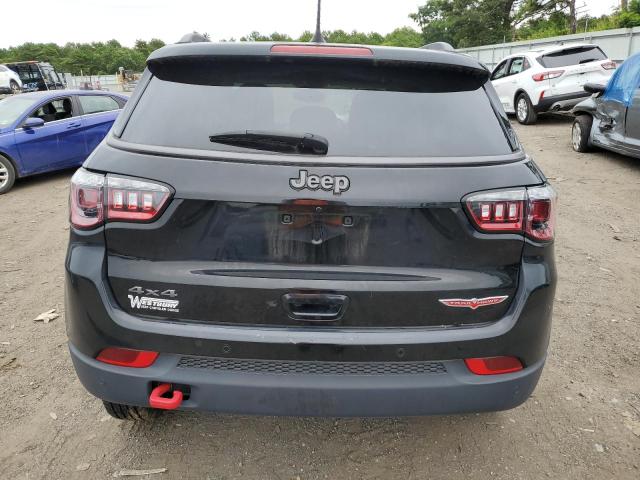 Photo 6 from auction – 2021 JEEP COMPASS TR with VIN 3C4NJDDB7MT547975