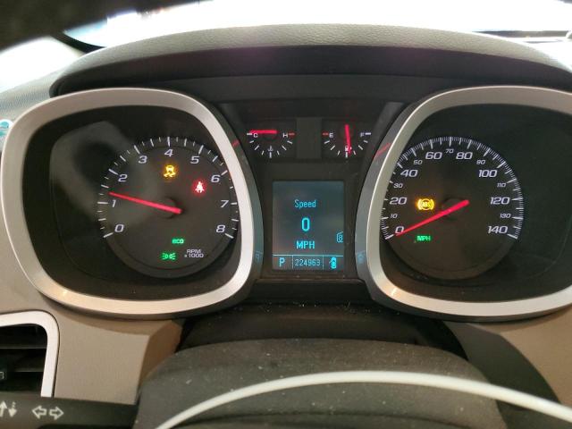 Photo 9 from auction – 2011 CHEVROLET EQUINOX LS with VIN 2GNALBEC4B1245697