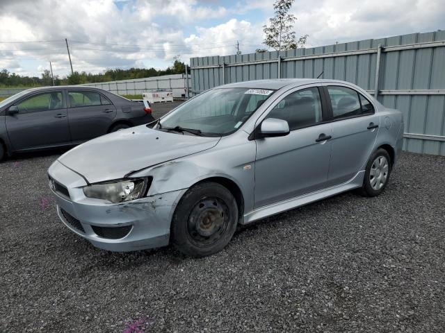 MITSUBISHI LANCER DE 2010 with VIN JA32U1FU2AU604249 - Photo from auction