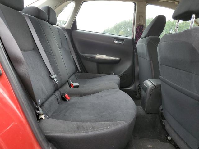 Photo 10 from auction – 2009 SUBARU IMPREZA 2. with VIN JF1GE60699H511847