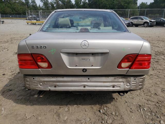Photo 6 from auction – 1996 MERCEDES-BENZ E 320 with VIN WDBJF55F4TJ014607
