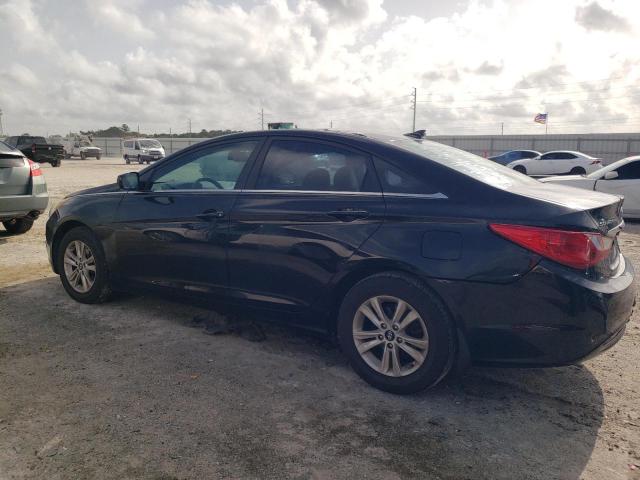 Photo 2 from auction – 2012 HYUNDAI SONATA GLS with VIN 5NPEB4AC4CH358774