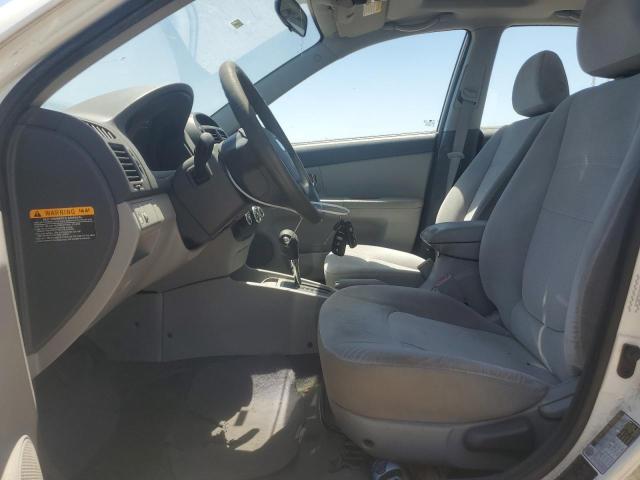 Photo 7 from auction – 2009 KIA SPECTRA EX with VIN KNAFE221095656709