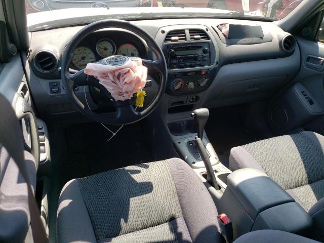 Foto 8 de la subasta – 2003 TOYOTA RAV4 con VIN JTEHH20V636094899