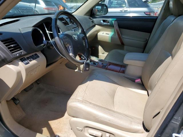 Photo 7 from auction – 2008 TOYOTA HIGHLANDER with VIN JTEDS42A082061496