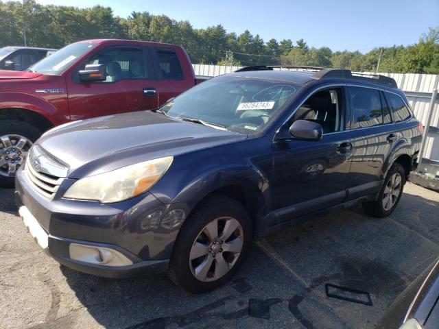 SUBARU OUTBACK 2. 2010 с VIN 4S4BRBKC4A3330317 - Снимка от търг