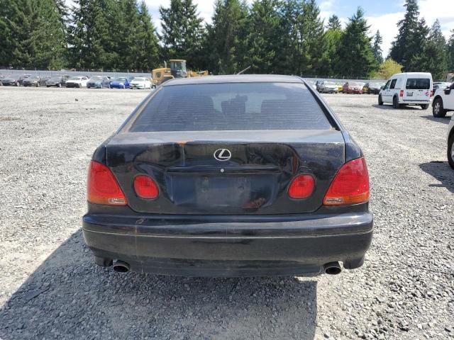 Photo 6 from auction – 2003 LEXUS GS 300 with VIN JT8BD69S730176440