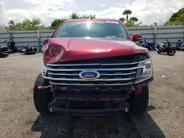 Photo 5 from auction – 2018 FORD EXPEDITION with VIN 1FMJU1HT0JEA58865
