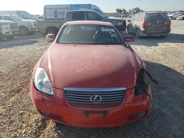 Photo 5 from auction – 2003 LEXUS SC 430 with VIN JTHFN48Y930038200