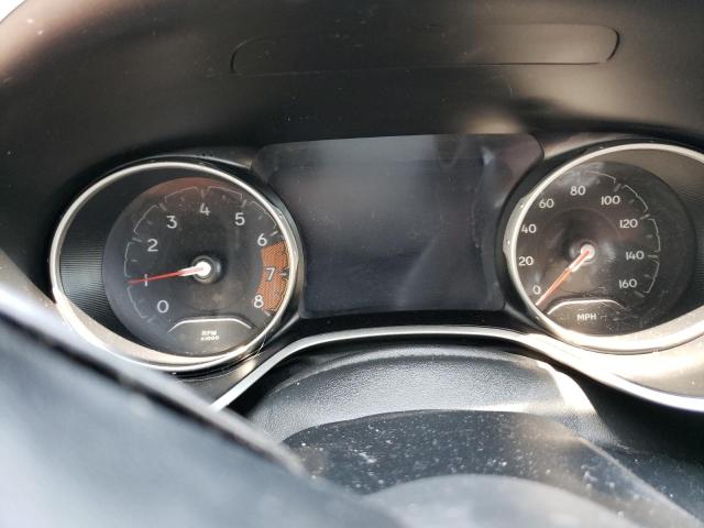 Photo 9 from auction – 2021 JEEP COMPASS 80 with VIN 3C4NJDEB5MT575160