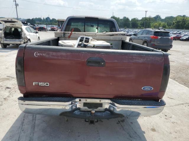 Photo 6 from auction – 2000 FORD F150 with VIN 1FTRF17W5YNC23722
