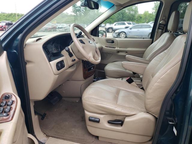 Photo 7 from auction – 2001 FORD WINDSTAR S with VIN 2FMDA53461BA51539