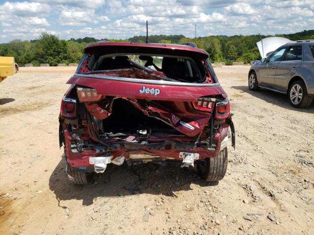Photo 6 from auction – 2022 JEEP COMPASS LA with VIN 3C4NJDBB3NT141664